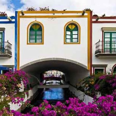Step To Yumbo Apartment Maspalomas  Bagian luar foto
