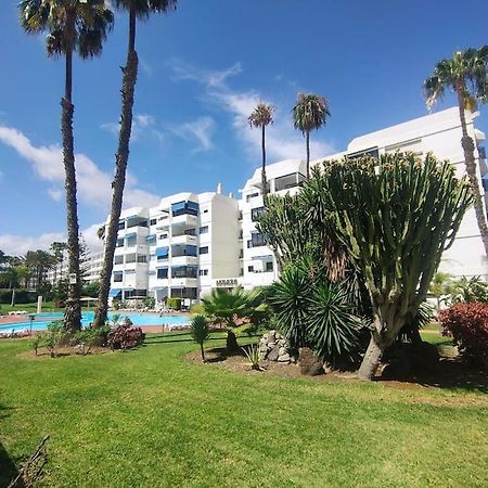 Step To Yumbo Apartment Maspalomas  Bagian luar foto