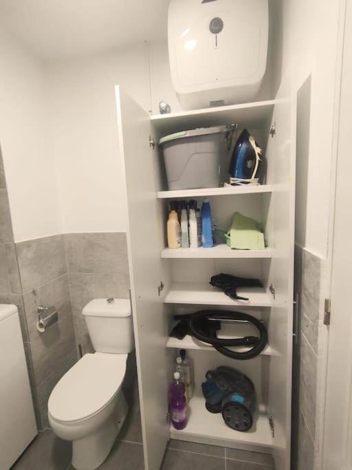 Step To Yumbo Apartment Maspalomas  Bagian luar foto