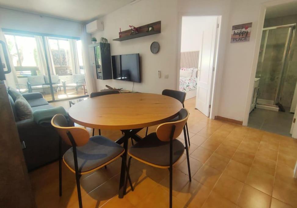 Step To Yumbo Apartment Maspalomas  Bagian luar foto